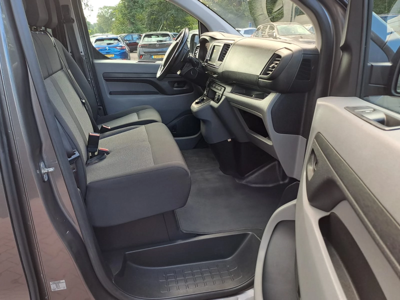 Hoofdafbeelding Citroën Jumpy