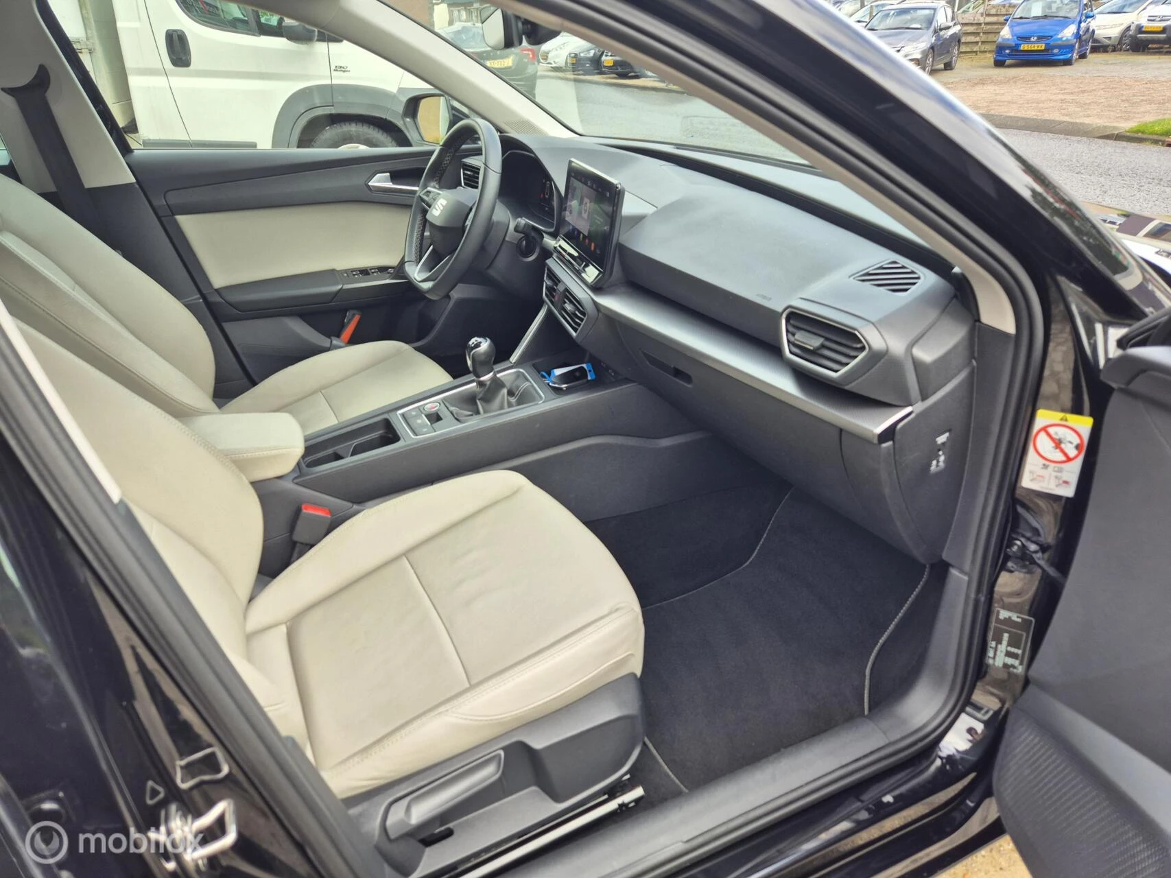 Hoofdafbeelding SEAT Leon
