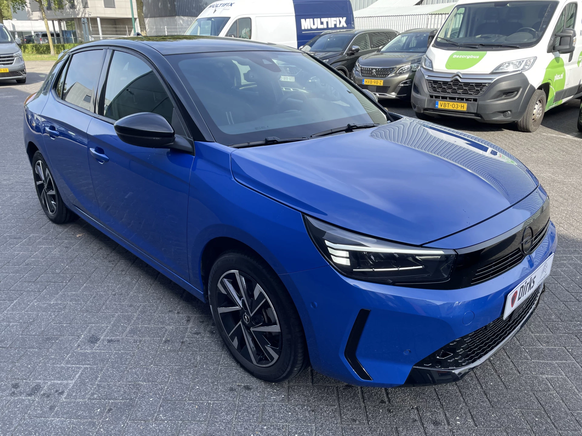 Hoofdafbeelding Opel Corsa