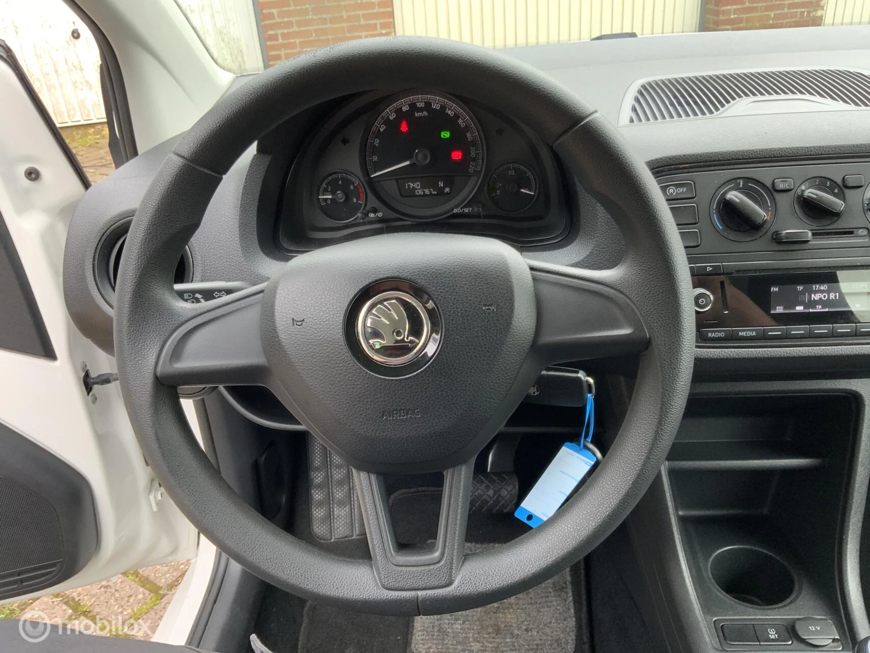 Hoofdafbeelding Škoda Citigo