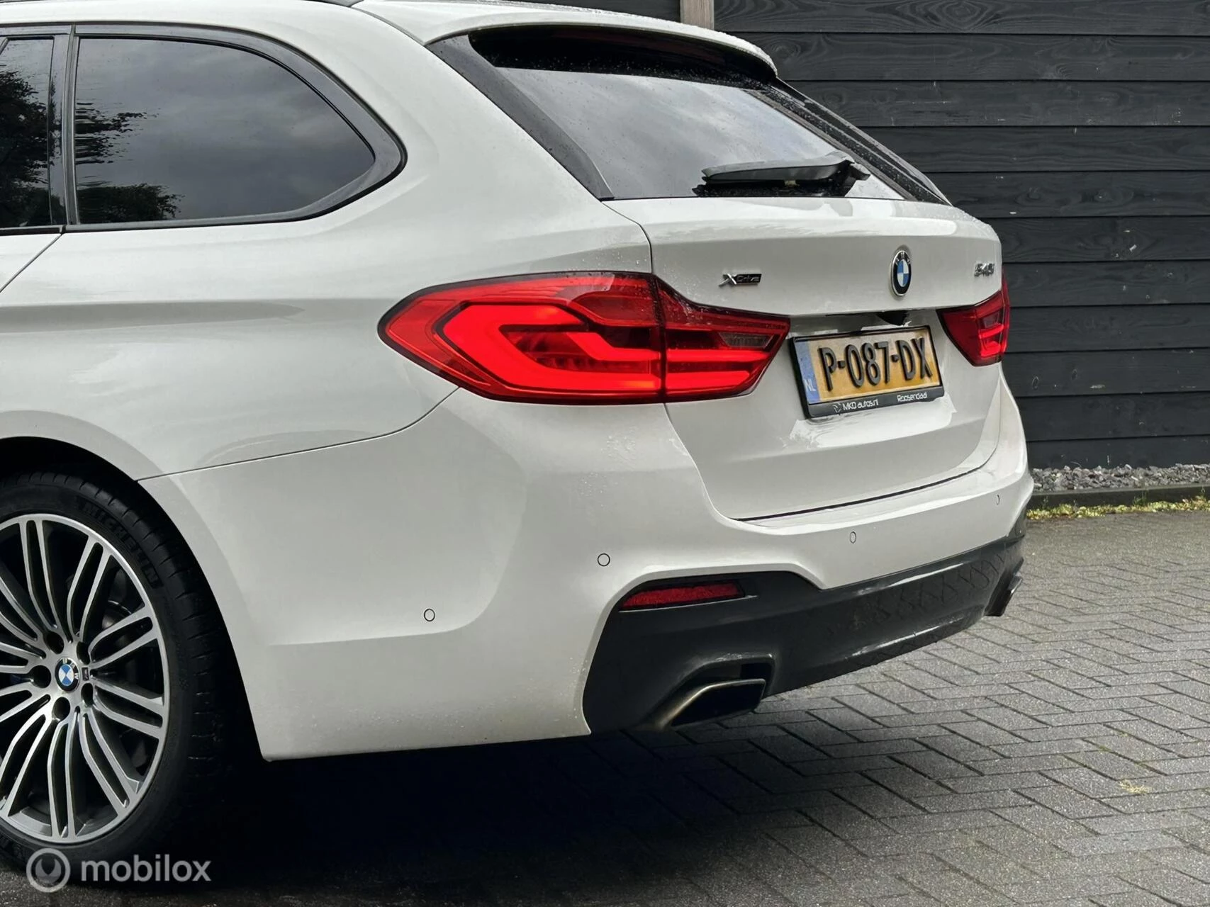 Hoofdafbeelding BMW 5 Serie