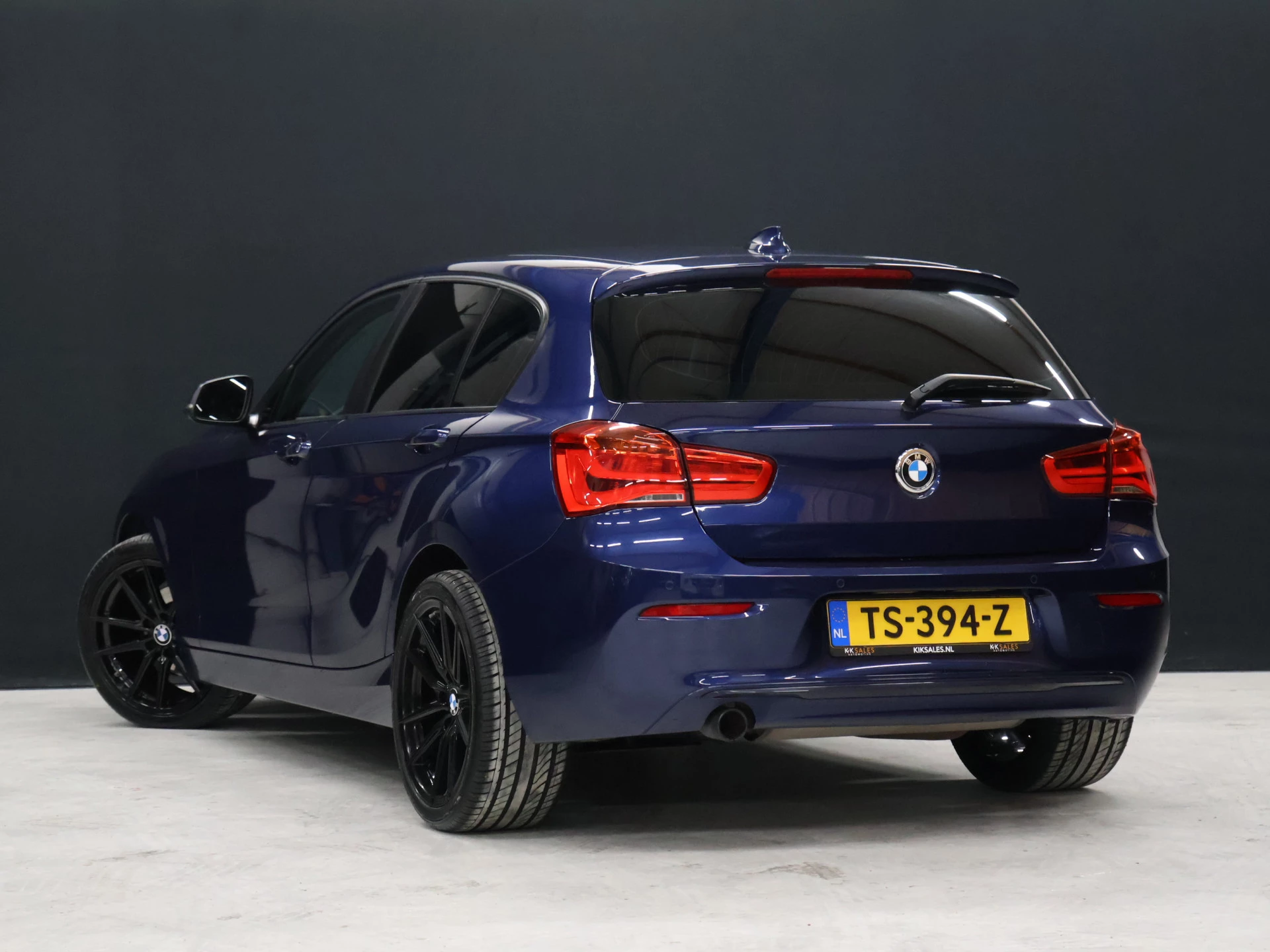 Hoofdafbeelding BMW 1 Serie