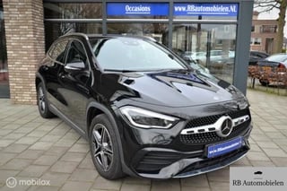 Mercedes GLA-klasse 250 e AMGLine|Dealeronderhouden