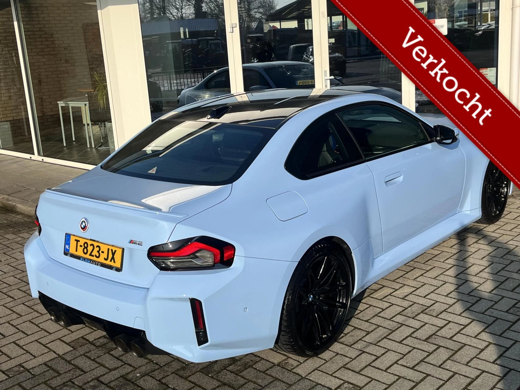 Hoofdafbeelding BMW M2