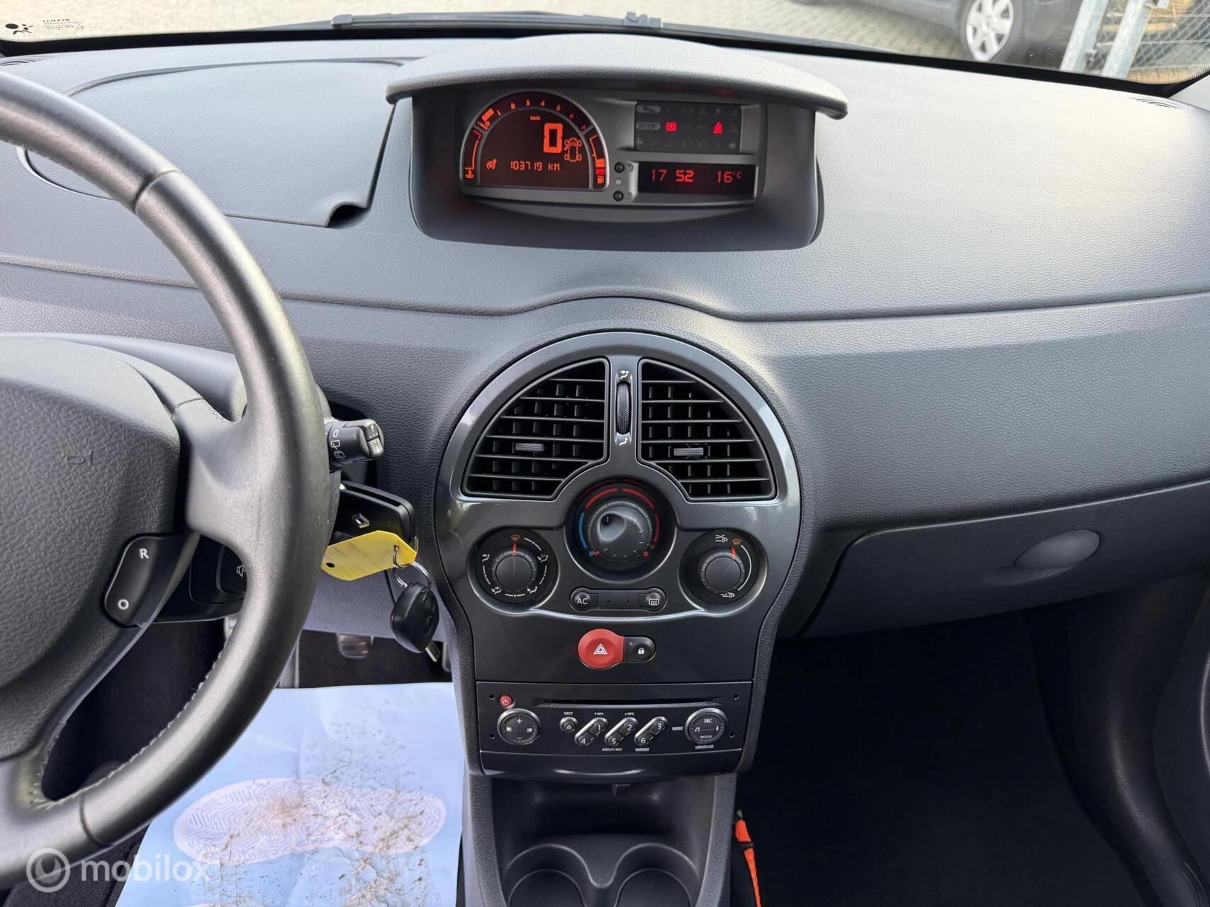 Hoofdafbeelding Renault Modus