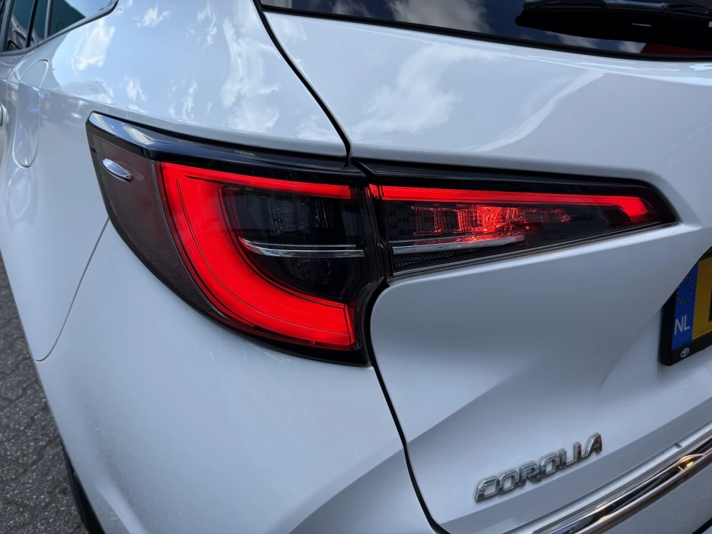 Hoofdafbeelding Toyota Corolla Touring Sports