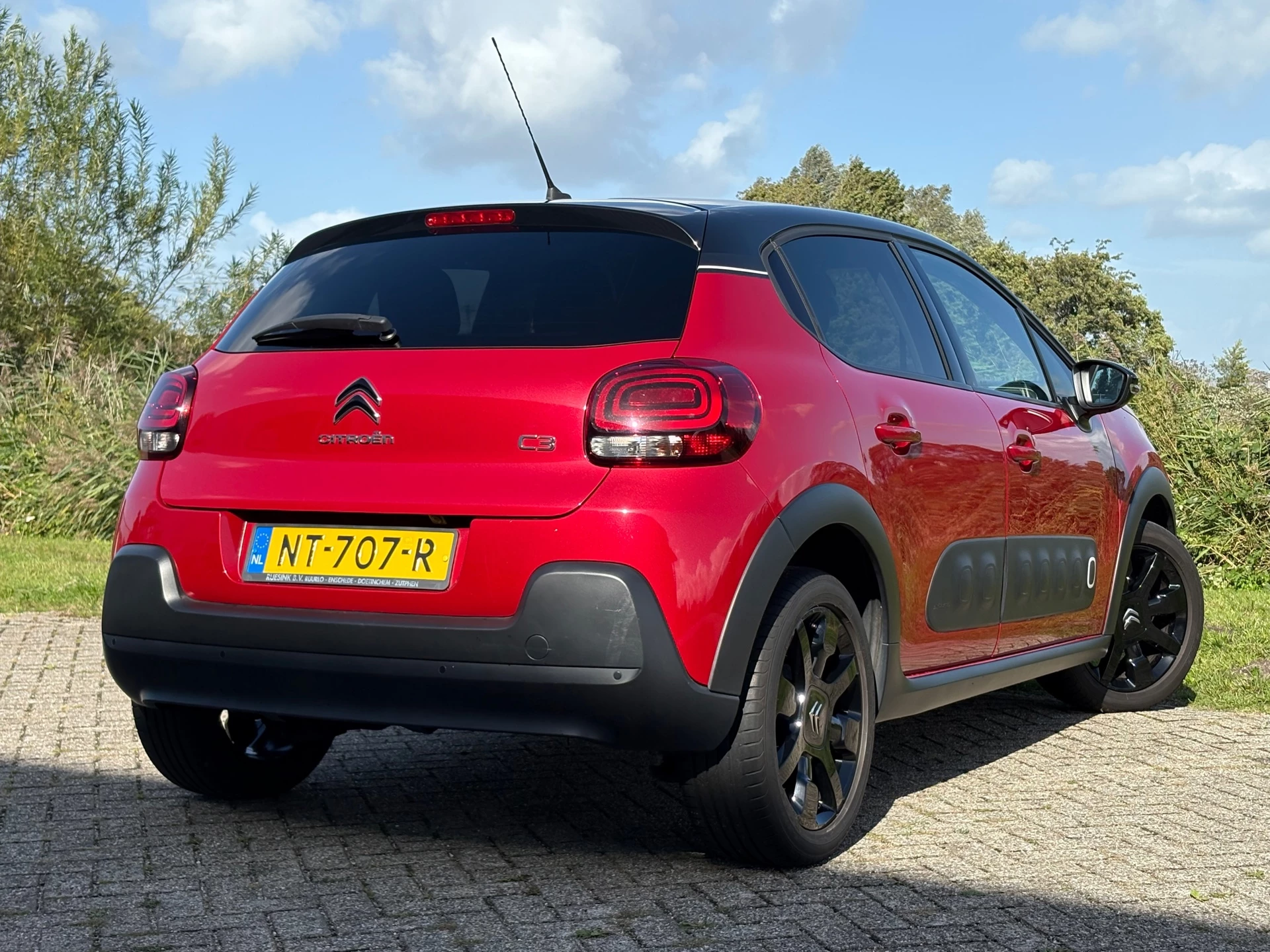 Hoofdafbeelding Citroën C3