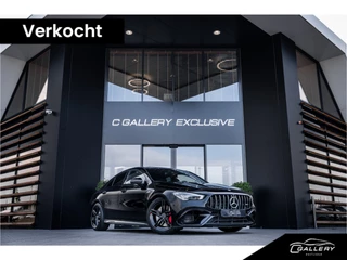 Mercedes-Benz CLA AMG CLA45 S 4MATIC+ Performance - Panorama | Burmester | ACC | Stoelverwarming