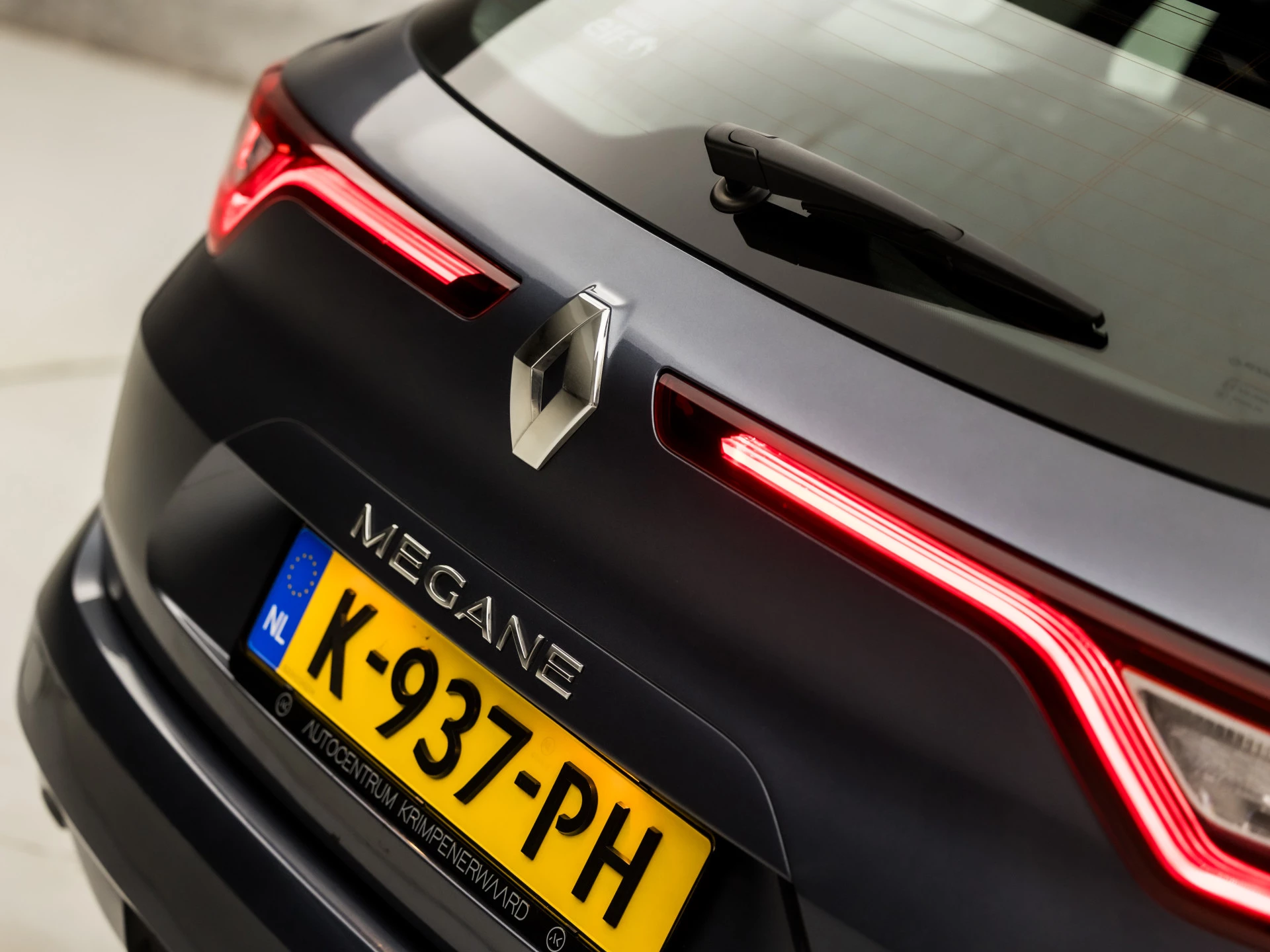 Hoofdafbeelding Renault Mégane Estate