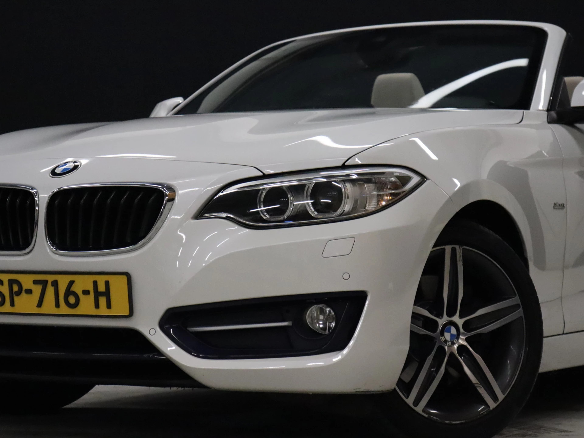 Hoofdafbeelding BMW 2 Serie