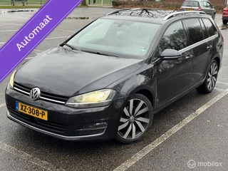 Volkswagen Golf Station 2.0 TDI Full options!