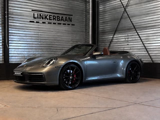 Porsche 911 Cabrio 992 3.0 Carrera S | Sport Chrono | BOSE | 14-weg | PDLS Plus |