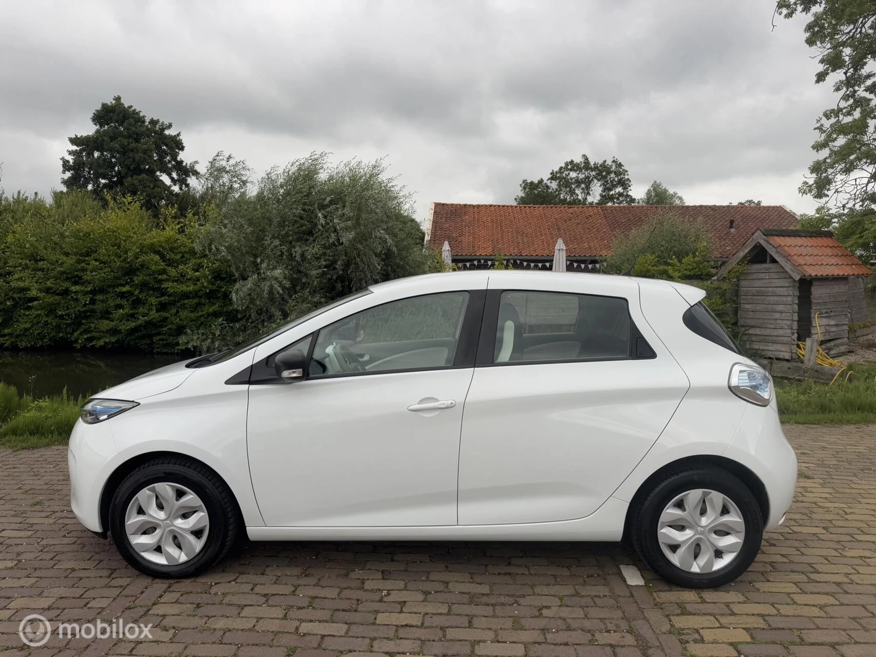 Hoofdafbeelding Renault ZOE