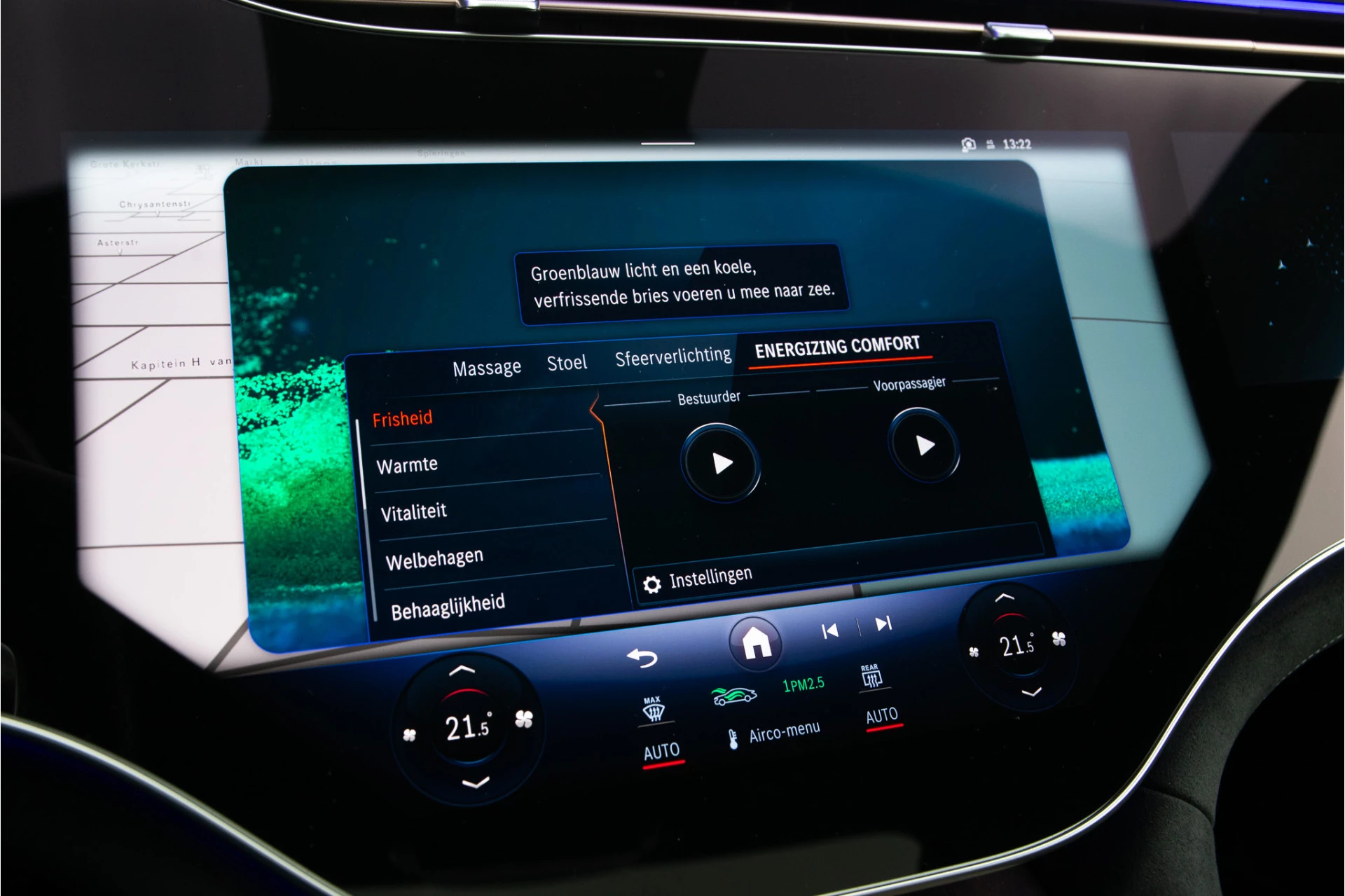 Hoofdafbeelding Mercedes-Benz EQS