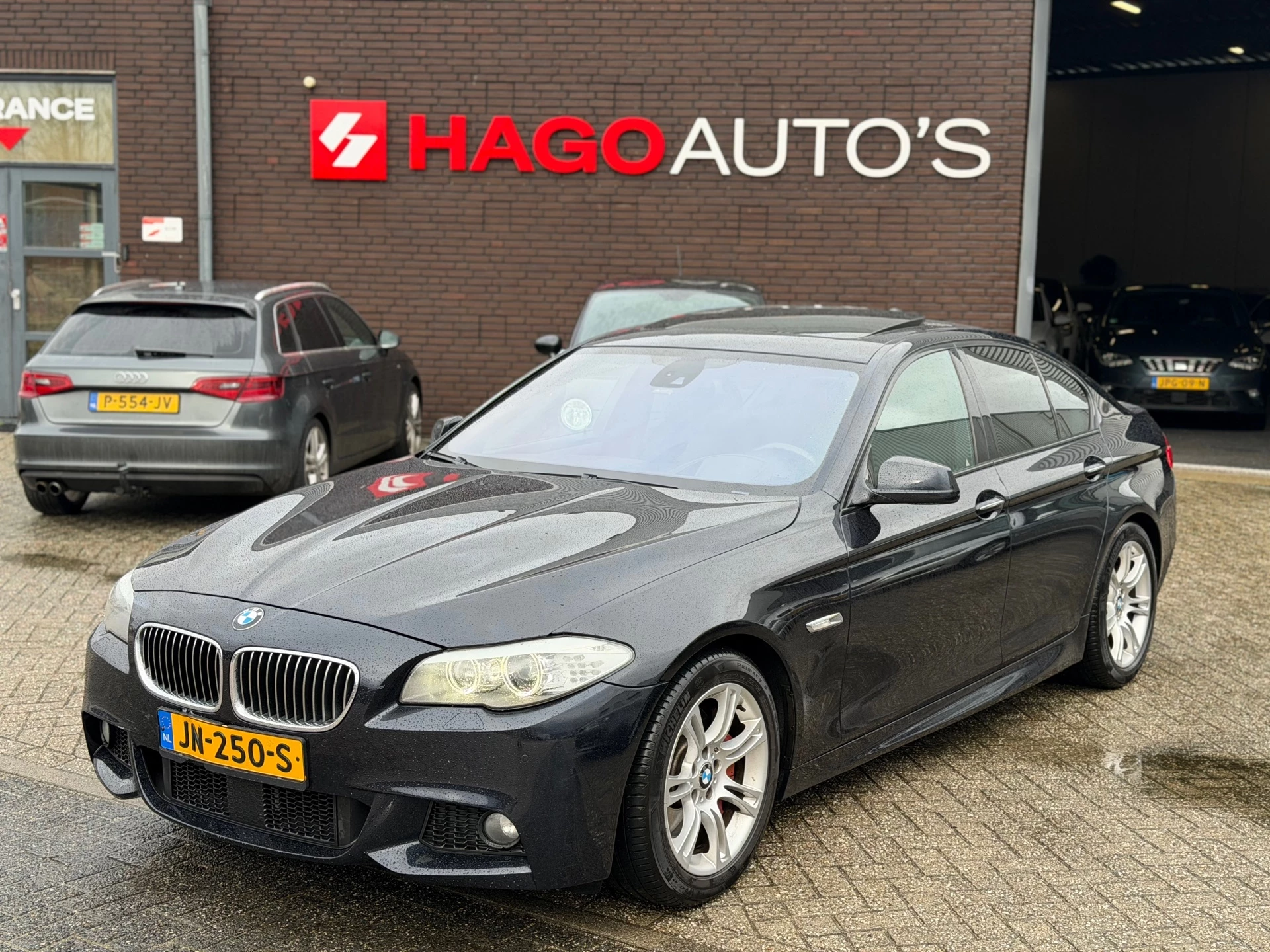 Hoofdafbeelding BMW 5 Serie