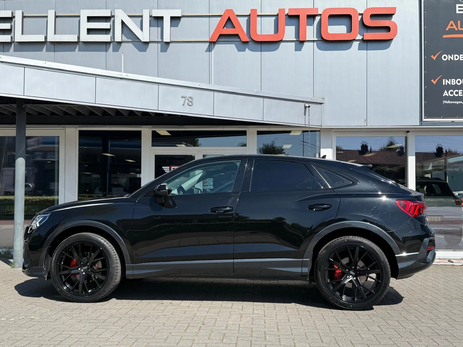 Hoofdafbeelding Audi Q3
