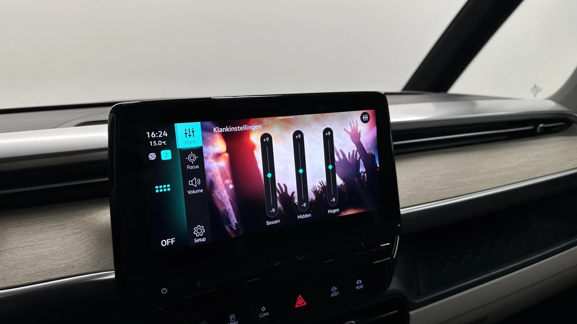 Hoofdafbeelding Volkswagen ID. Buzz