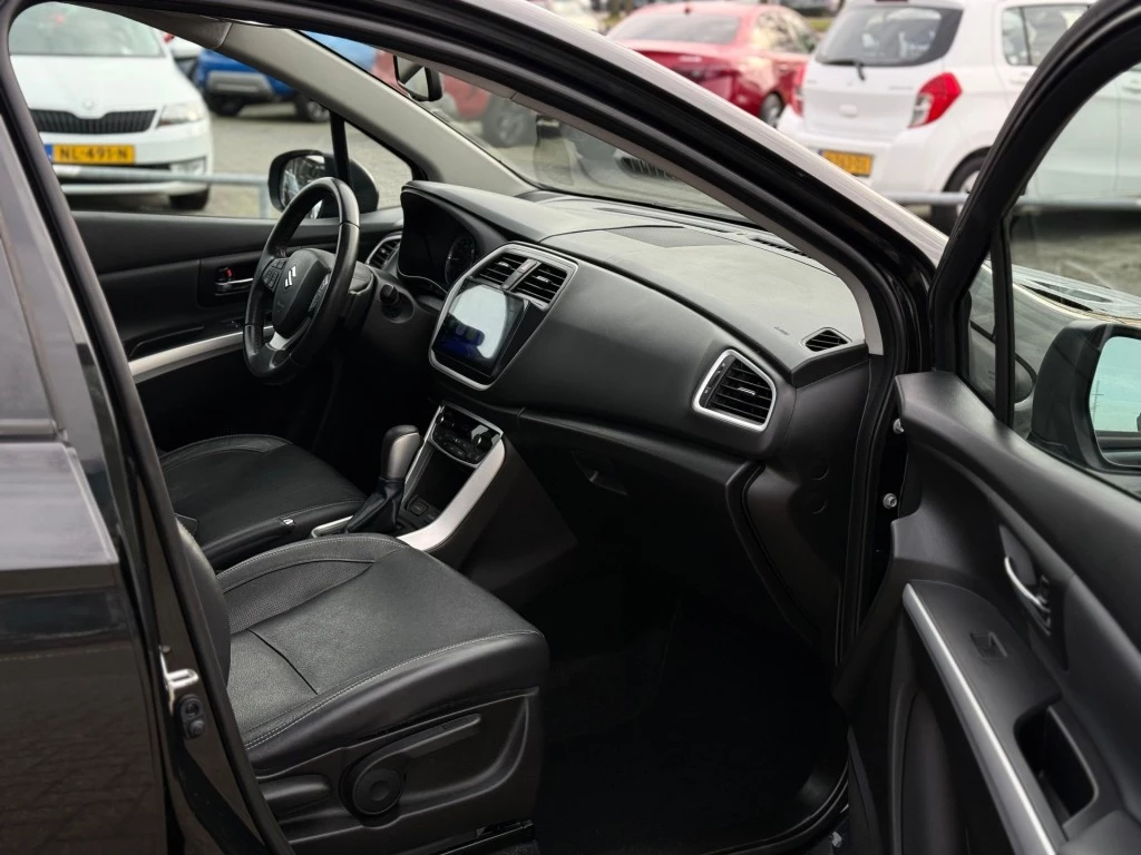 Hoofdafbeelding Suzuki S-Cross