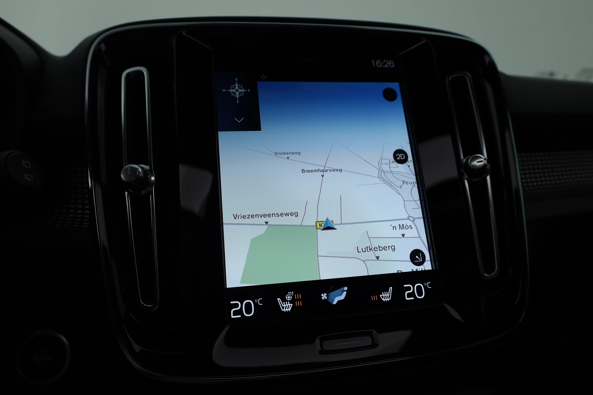 Hoofdafbeelding Volvo XC40