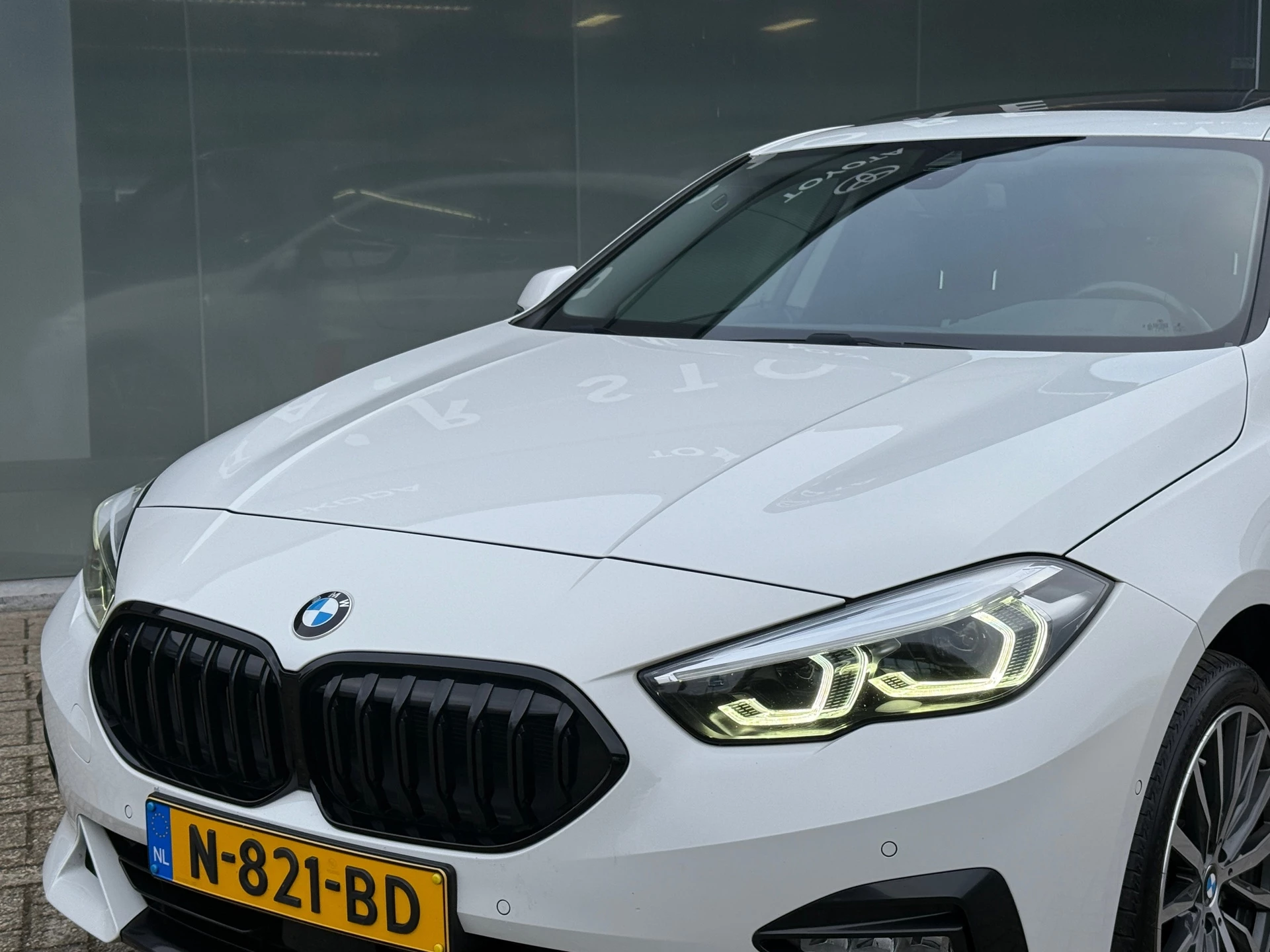Hoofdafbeelding BMW 2 Serie