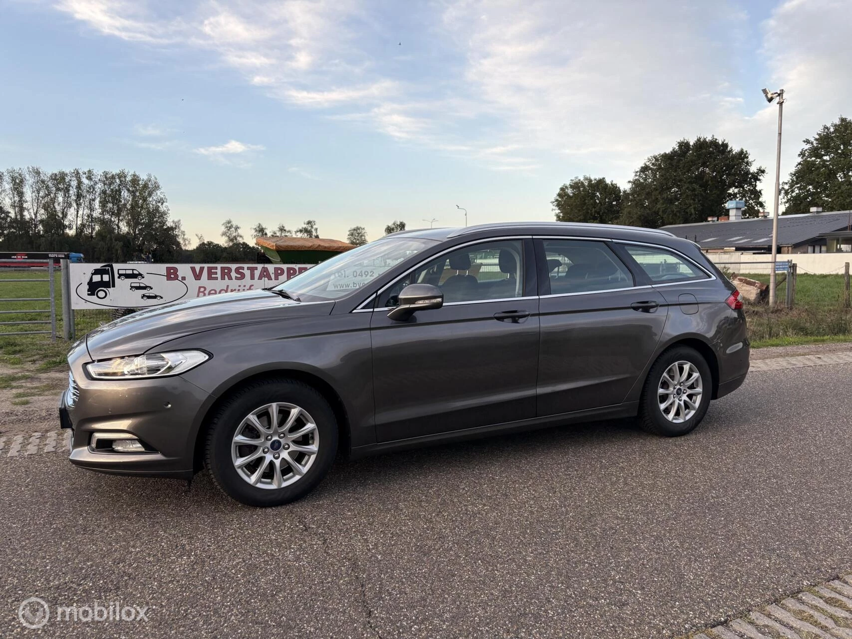 Hoofdafbeelding Ford Mondeo
