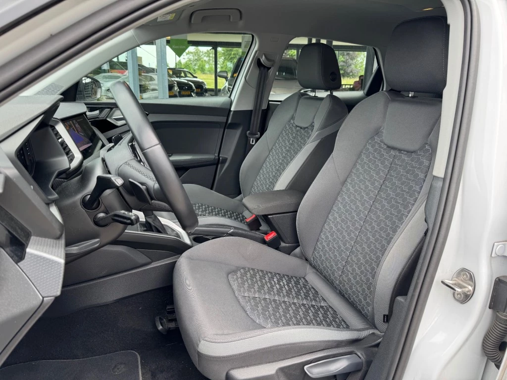 Hoofdafbeelding Audi A1