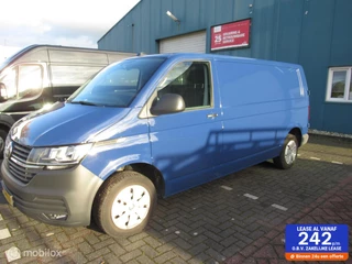 V w  Transporter 2.0 TDI L2 Comfortl.  bpm vrij , KEURIG !
