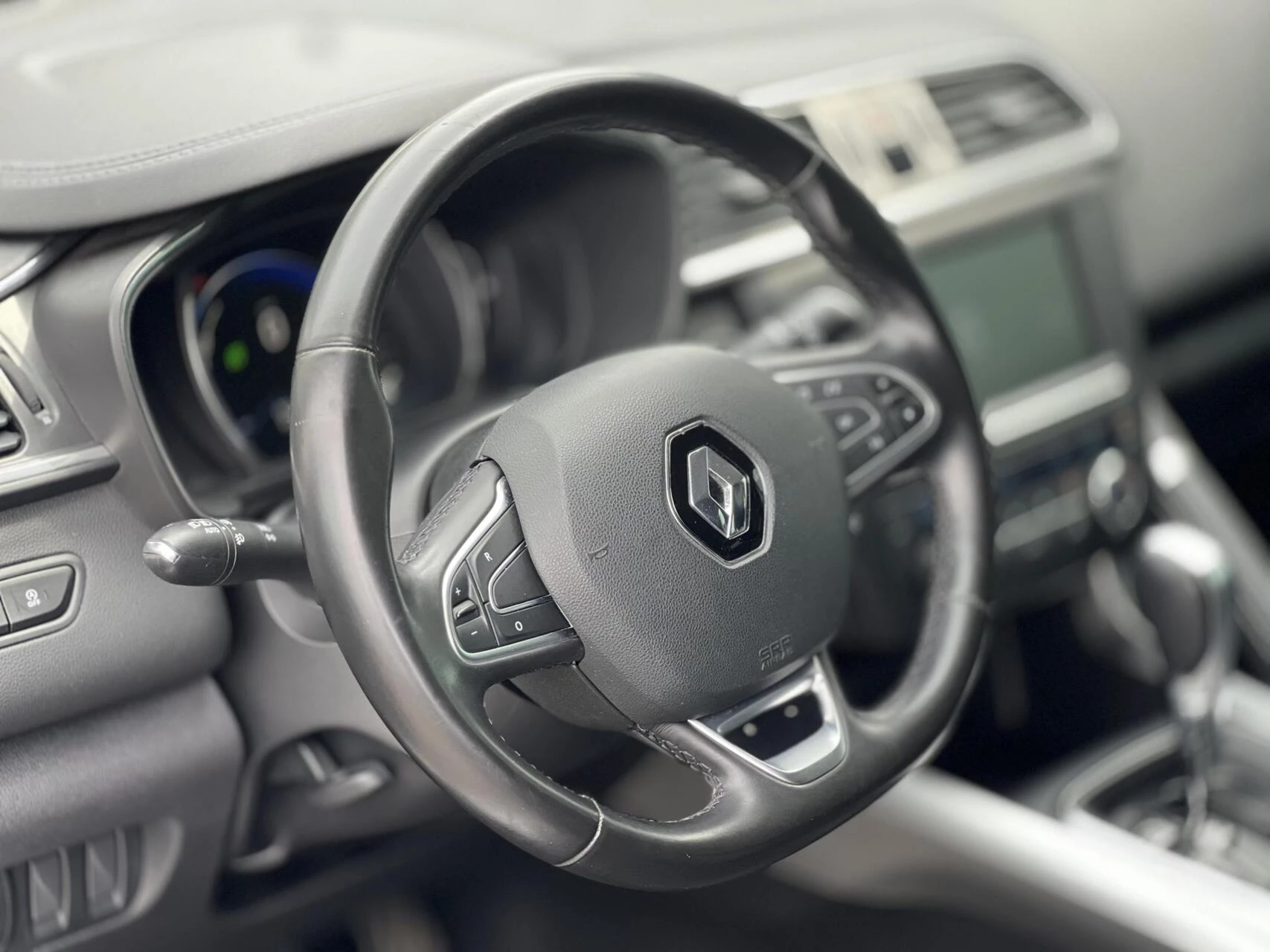 Hoofdafbeelding Renault Kadjar