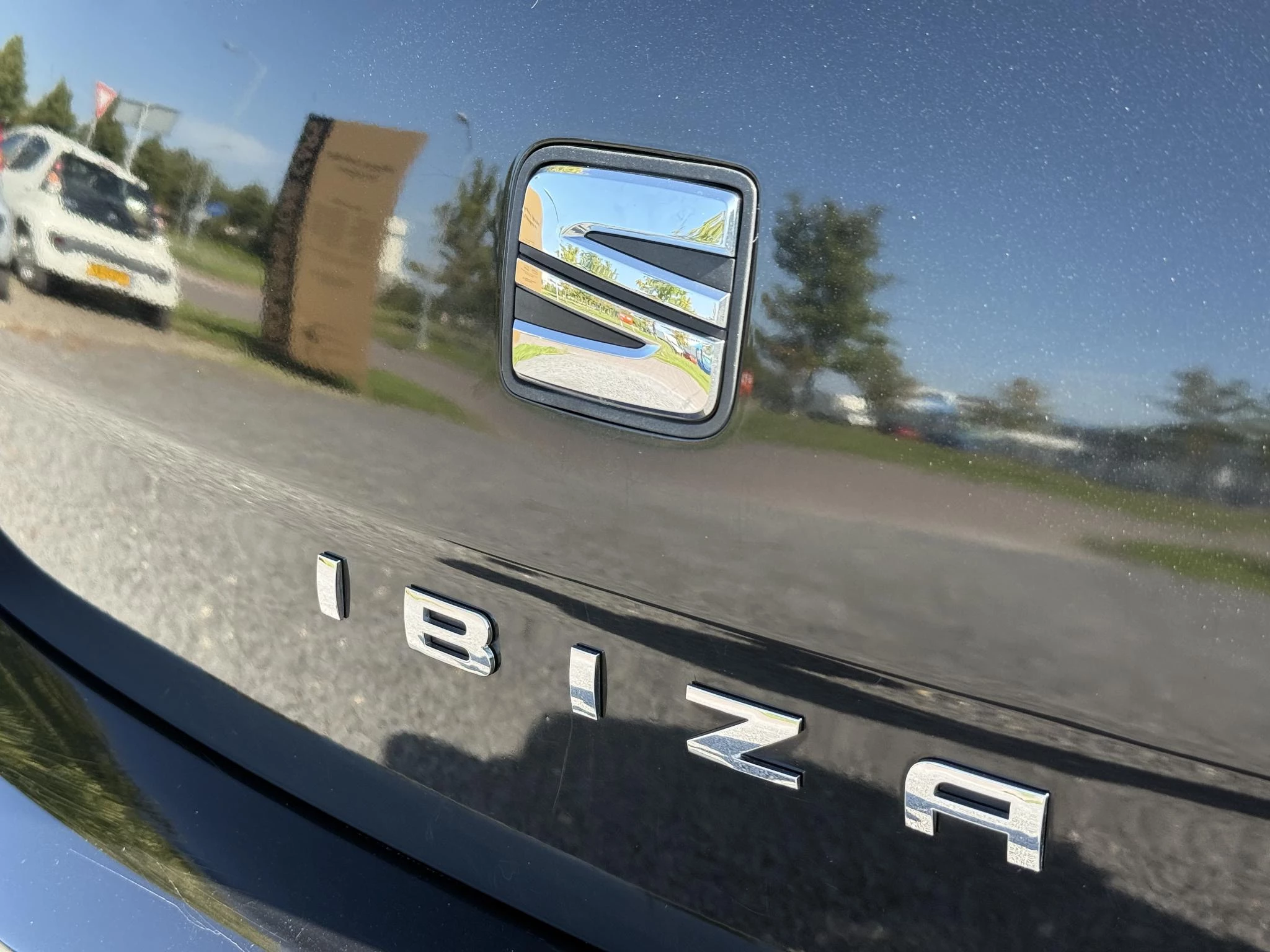 Hoofdafbeelding SEAT Ibiza