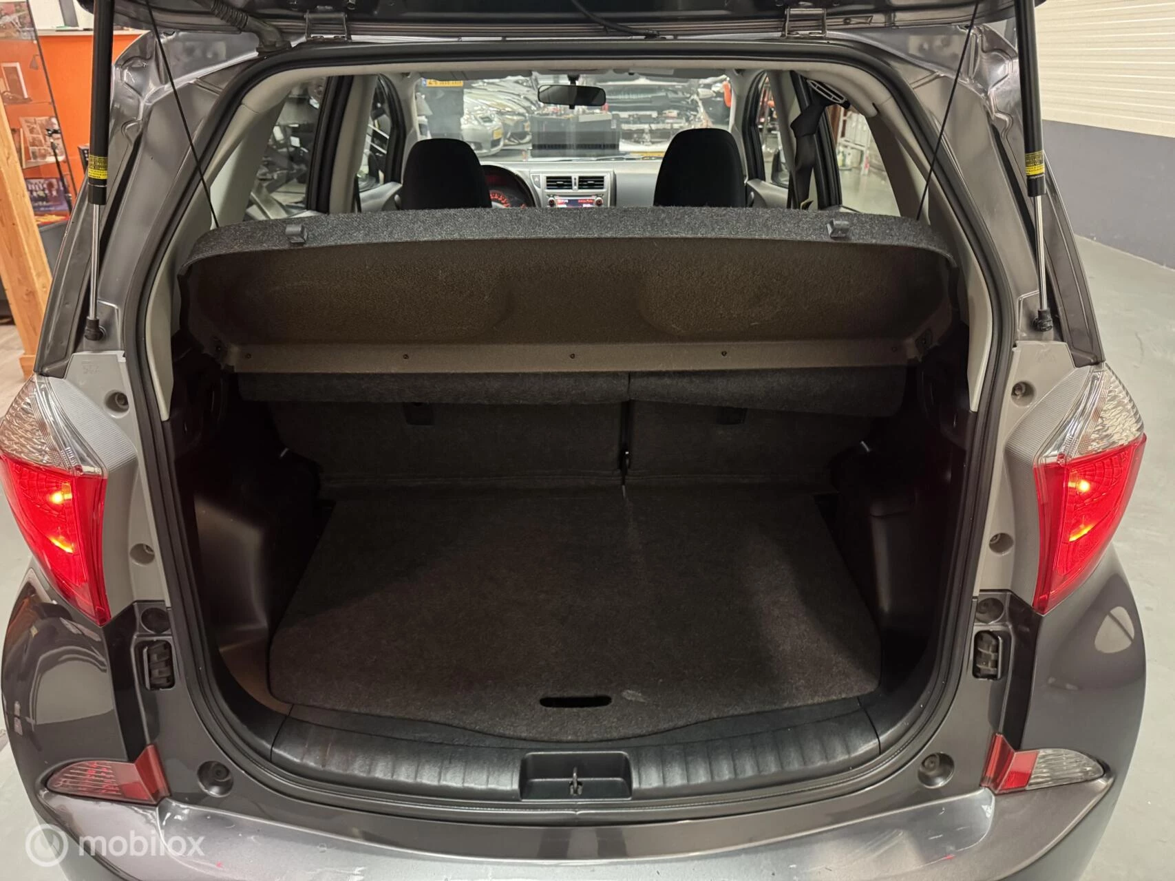 Hoofdafbeelding Toyota Verso-S