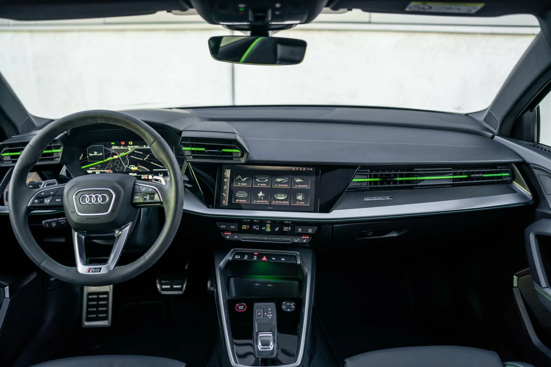 Hoofdafbeelding Audi RS3