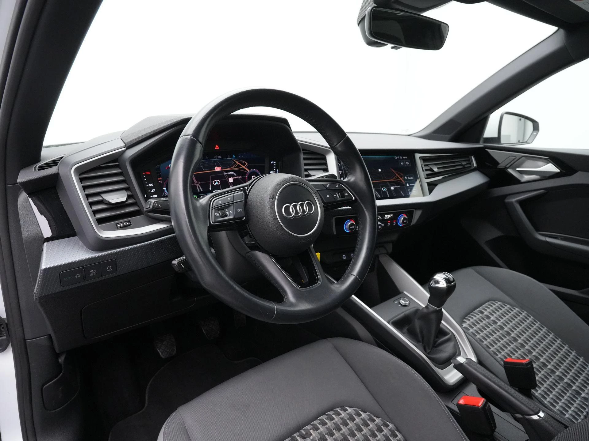 Hoofdafbeelding Audi A1