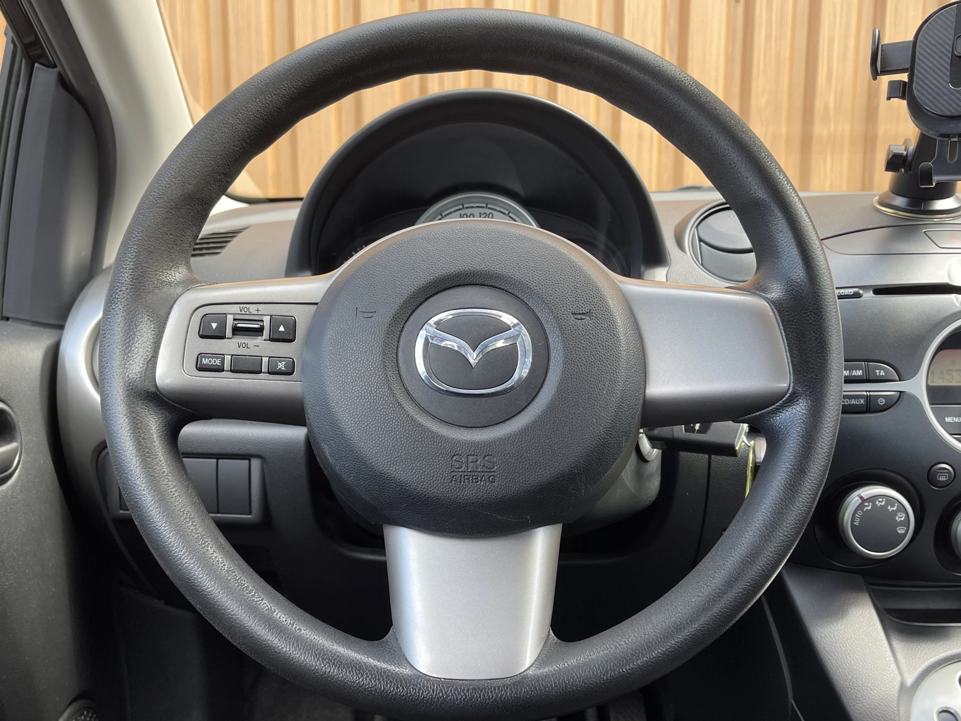 Hoofdafbeelding Mazda 2