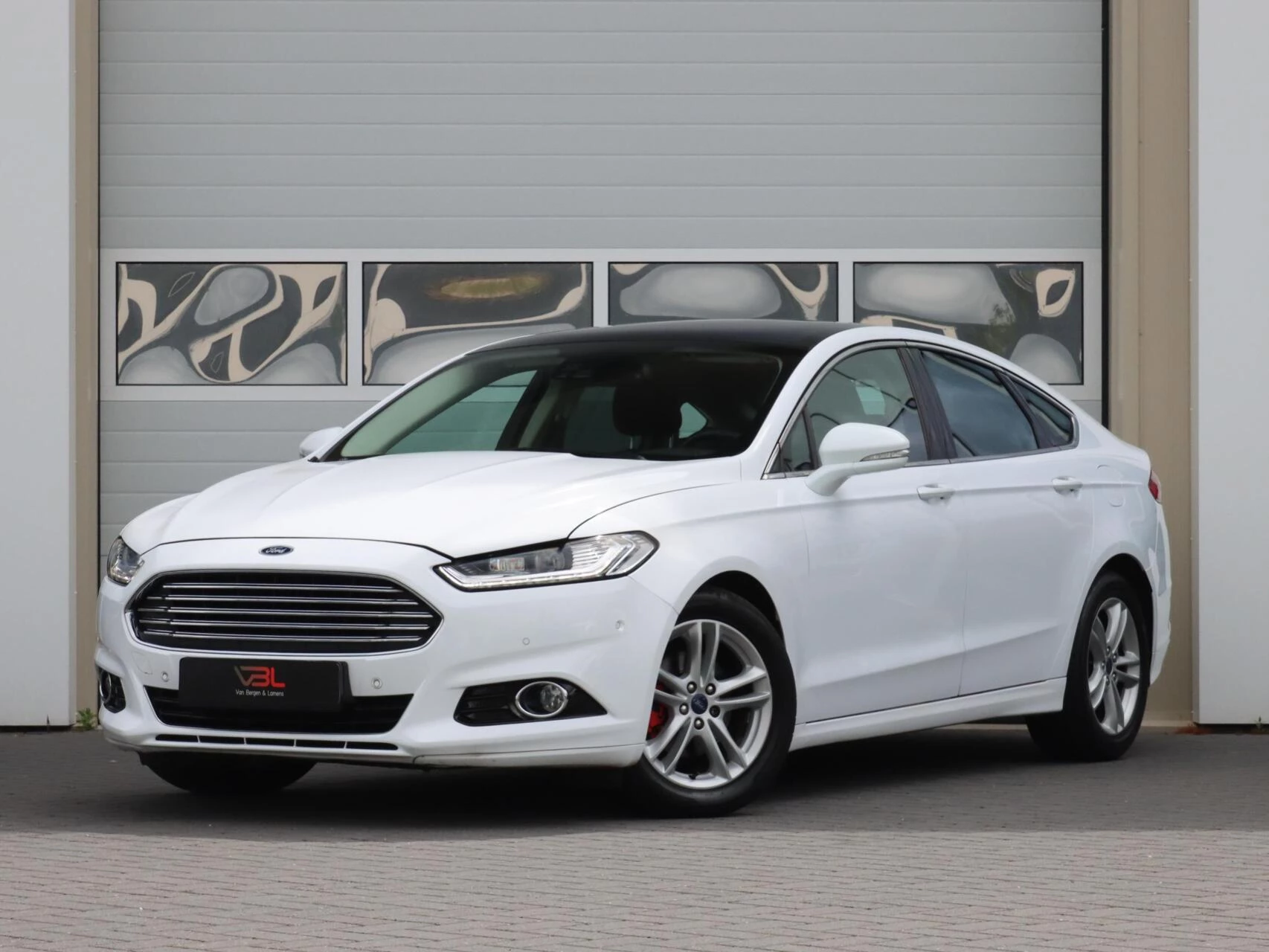Hoofdafbeelding Ford Mondeo