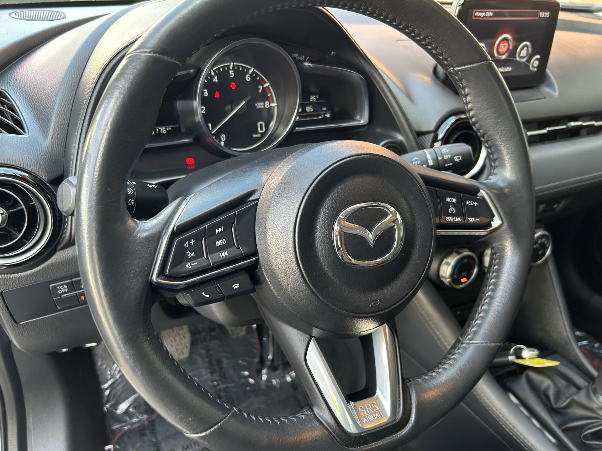 Hoofdafbeelding Mazda CX-3