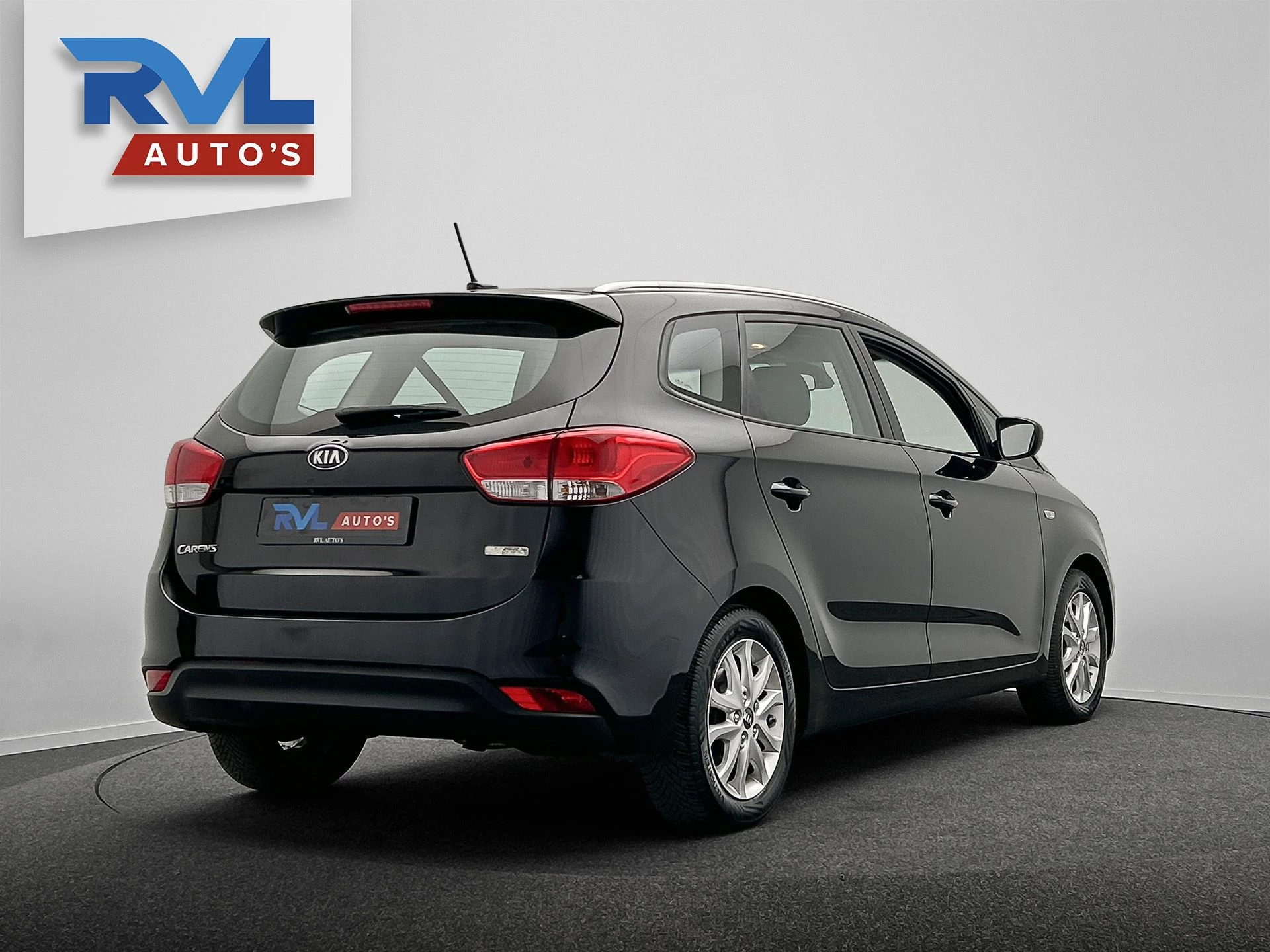 Hoofdafbeelding Kia Carens
