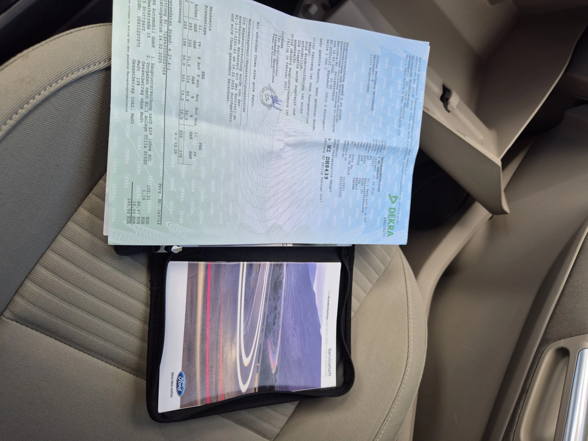 Hoofdafbeelding Ford C-MAX