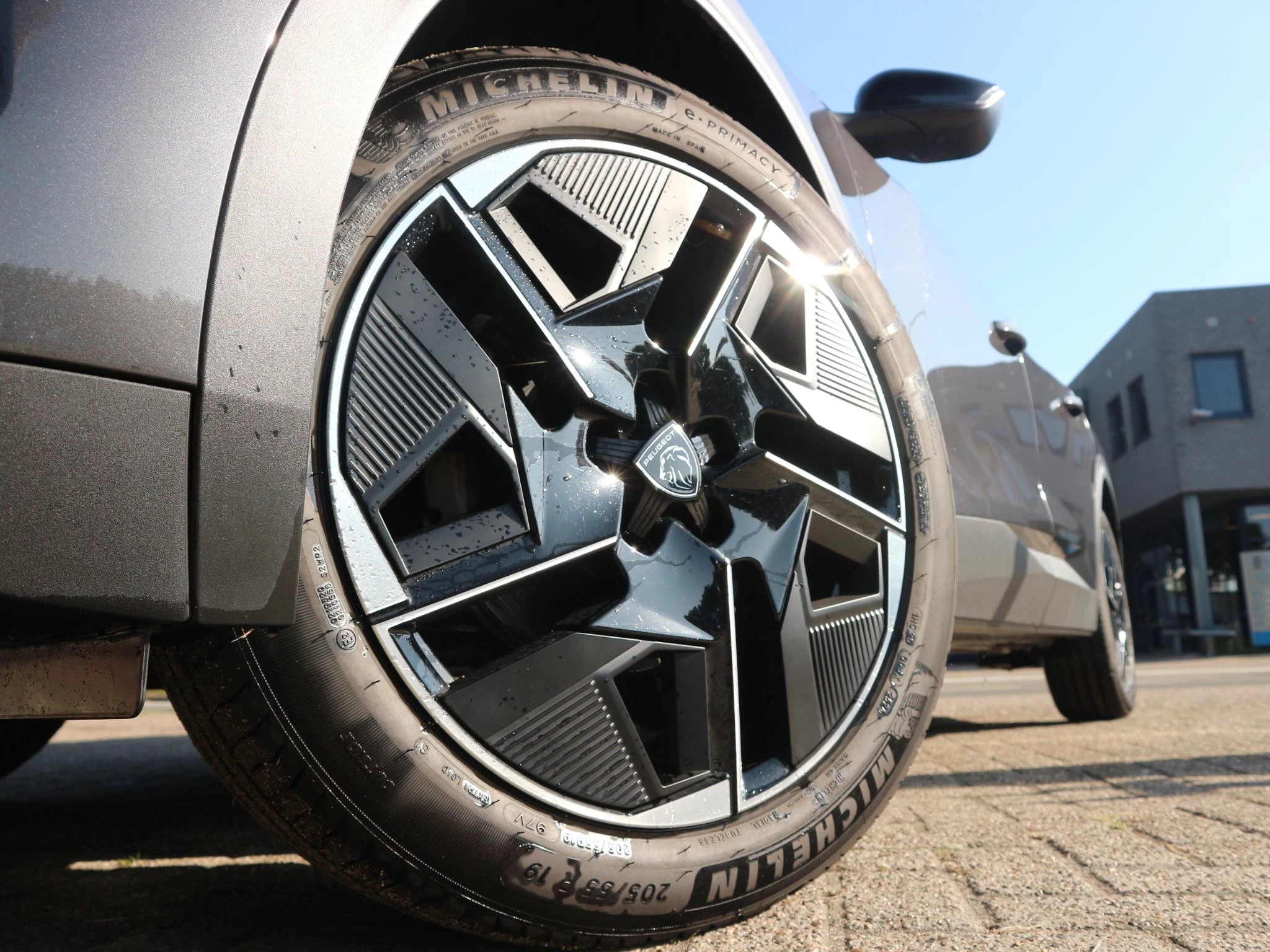 Hoofdafbeelding Peugeot 408