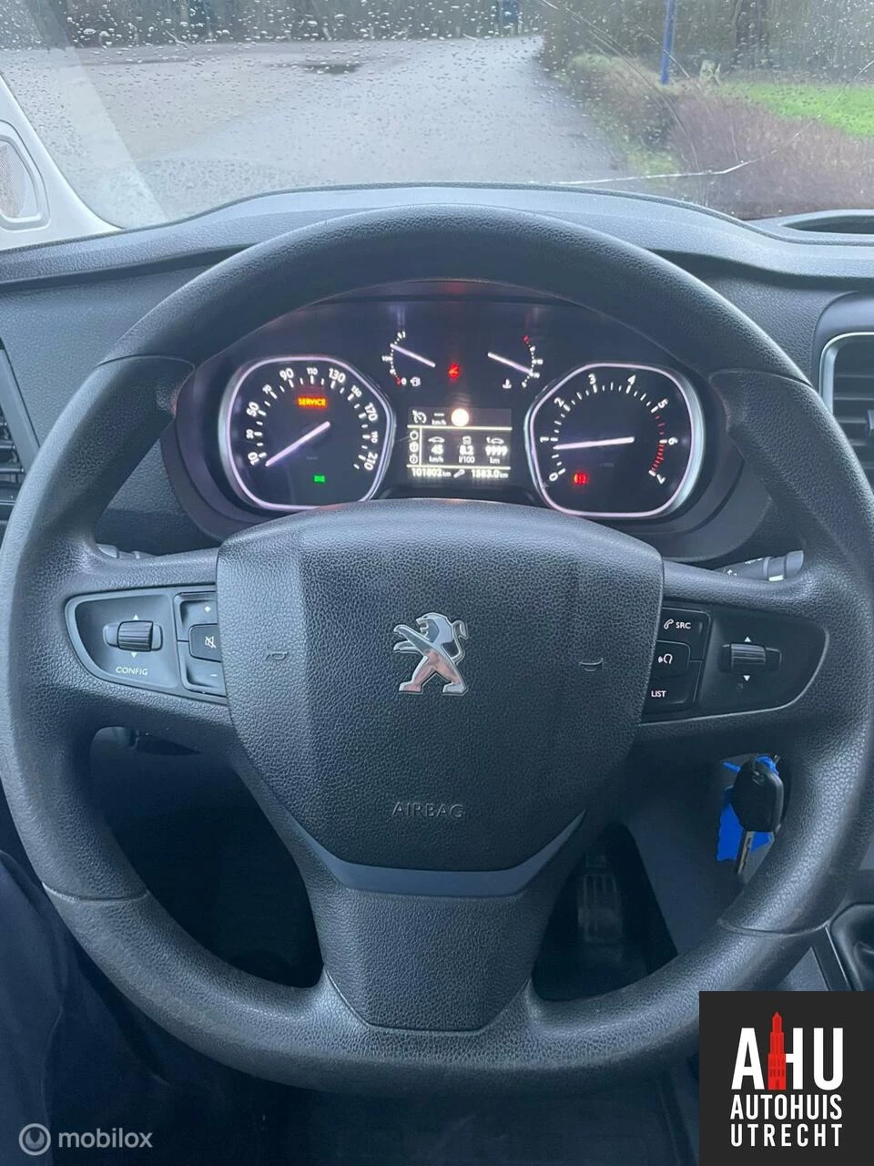 Hoofdafbeelding Peugeot Expert