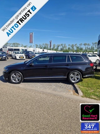 Volkswagen Passat Variant 1.5 TSI R-Line Business +150 pk DSG panodak,Trekhaak,digdash,
