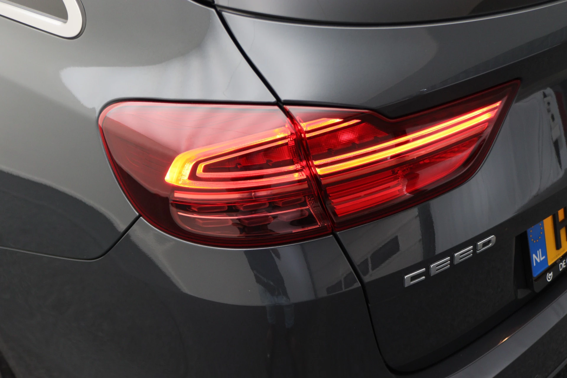 Hoofdafbeelding Kia ProCeed
