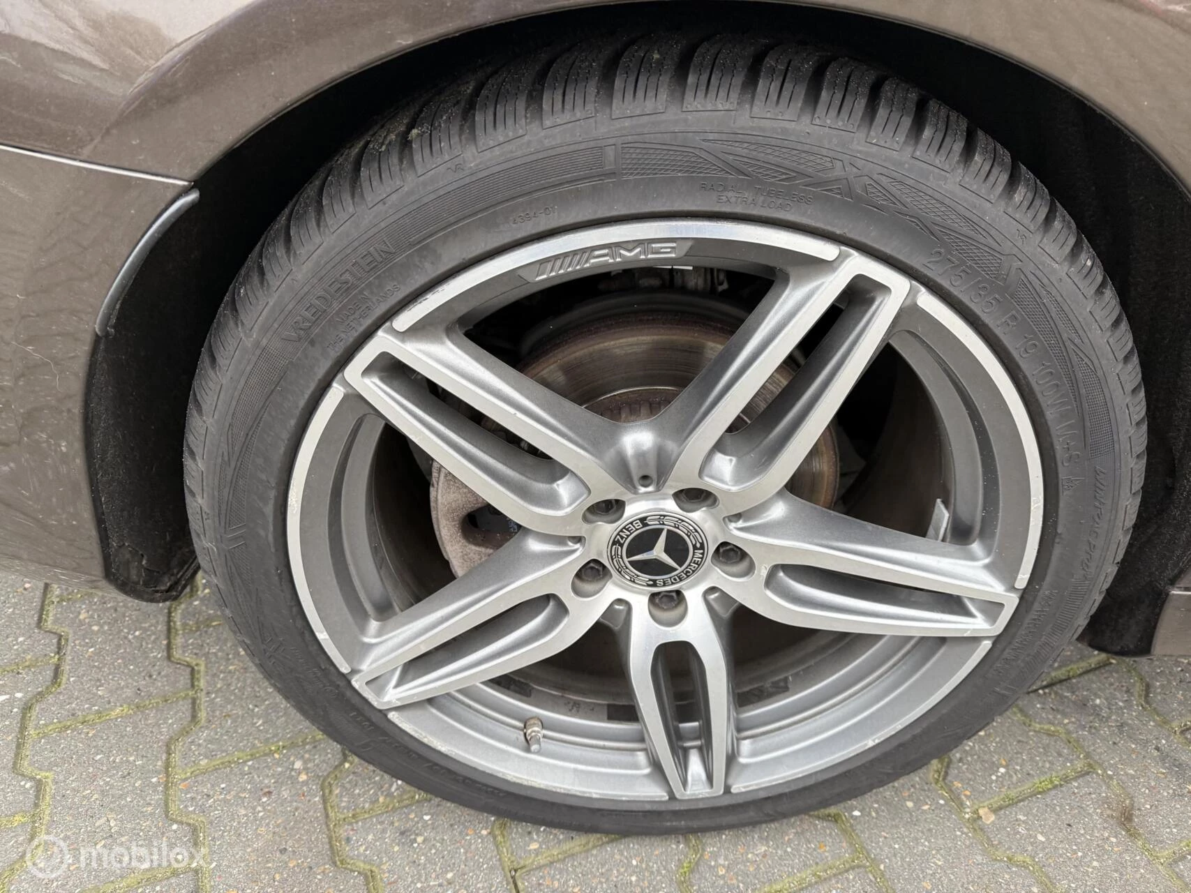 Hoofdafbeelding Mercedes-Benz E-Klasse