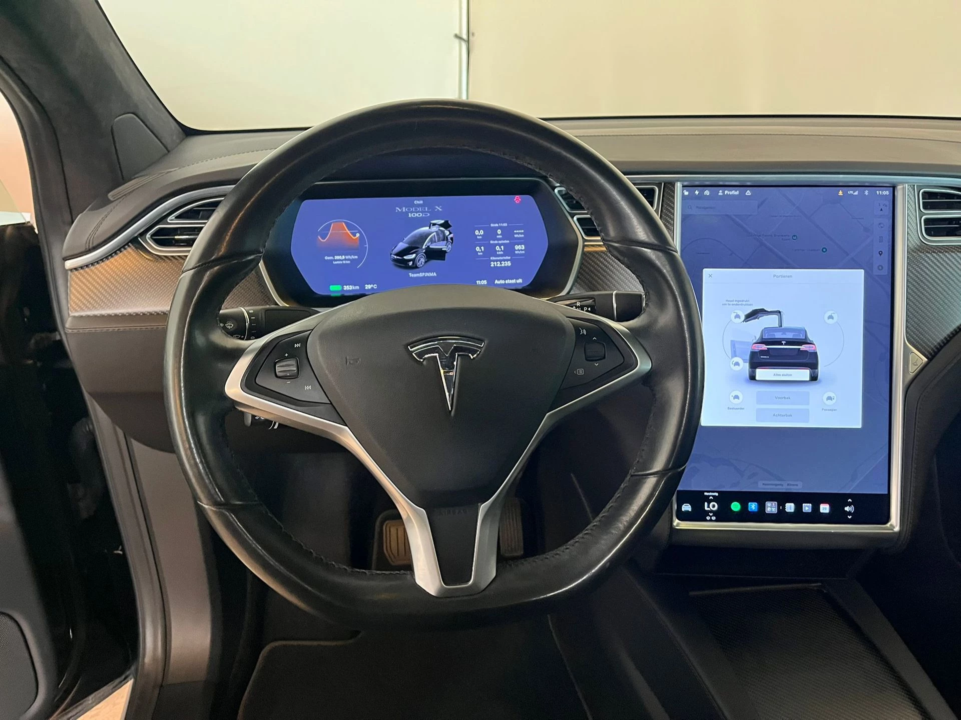 Hoofdafbeelding Tesla Model X