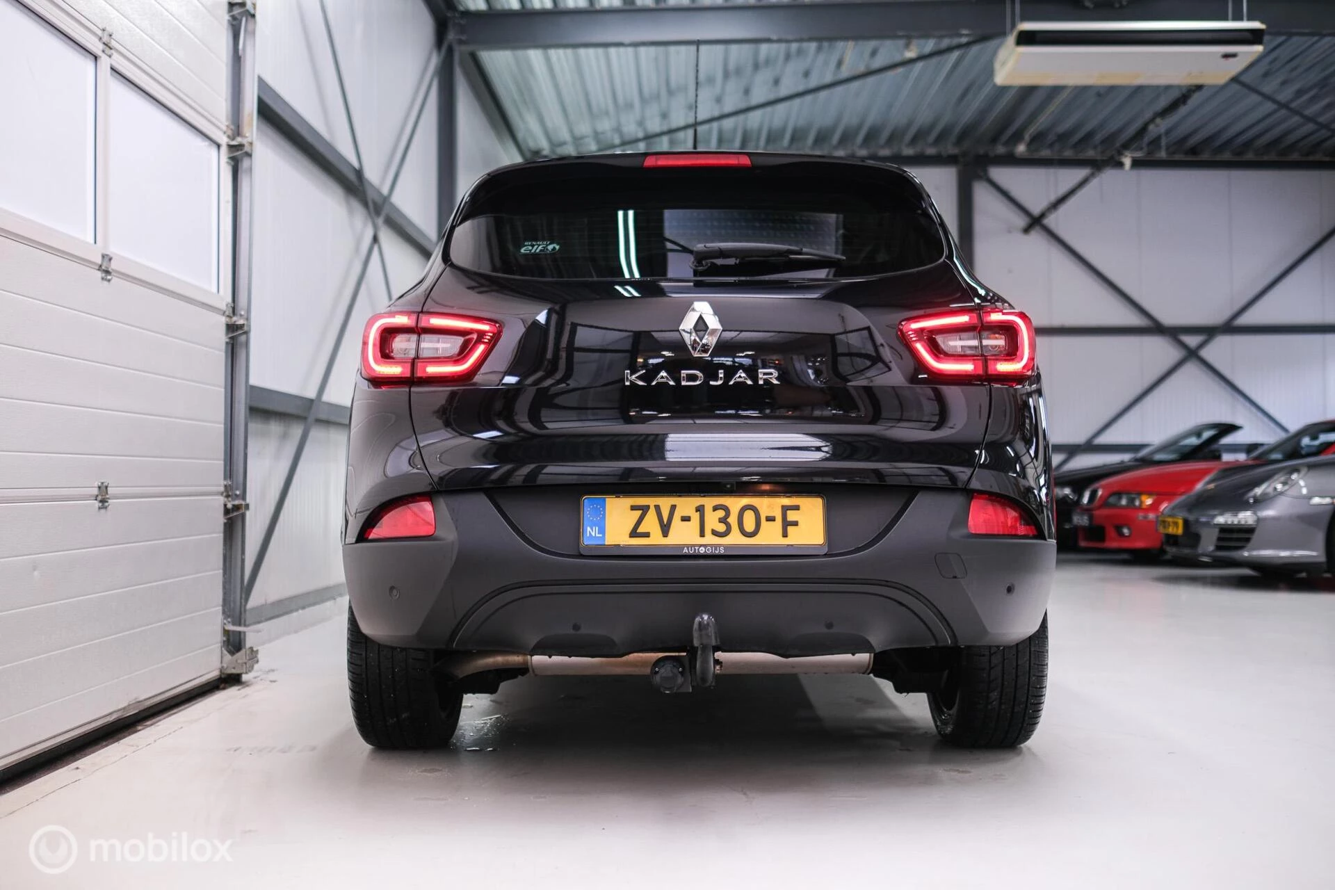 Hoofdafbeelding Renault Kadjar