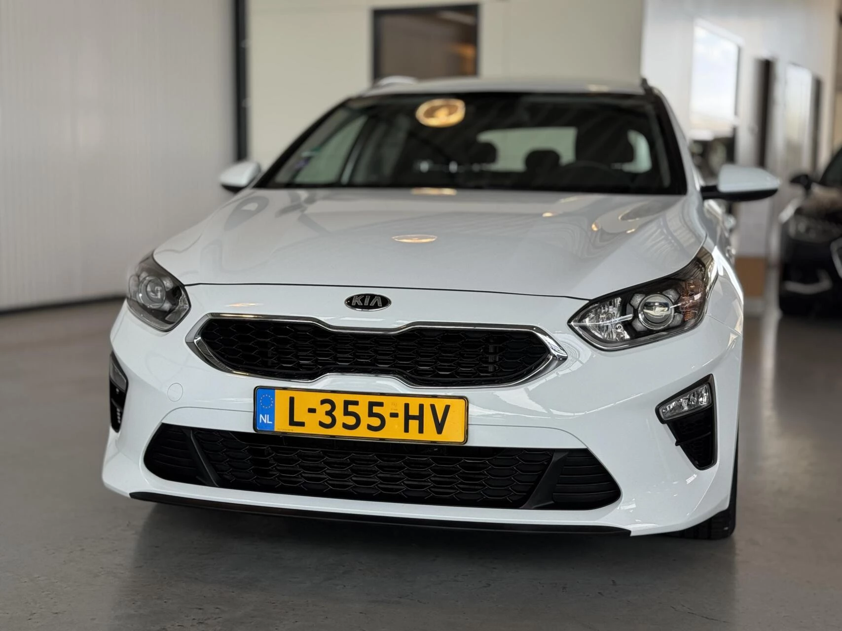 Hoofdafbeelding Kia Ceed Sportswagon