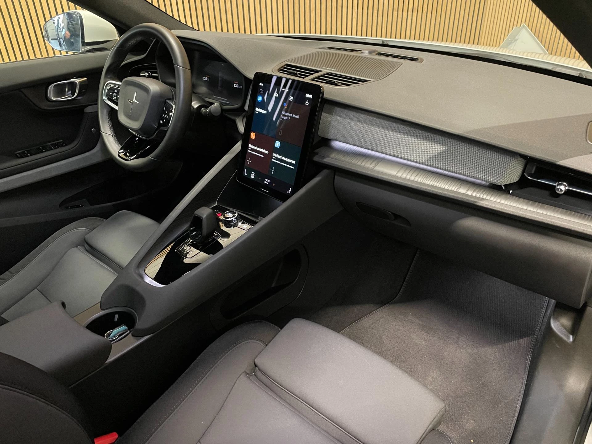 Hoofdafbeelding Polestar 2