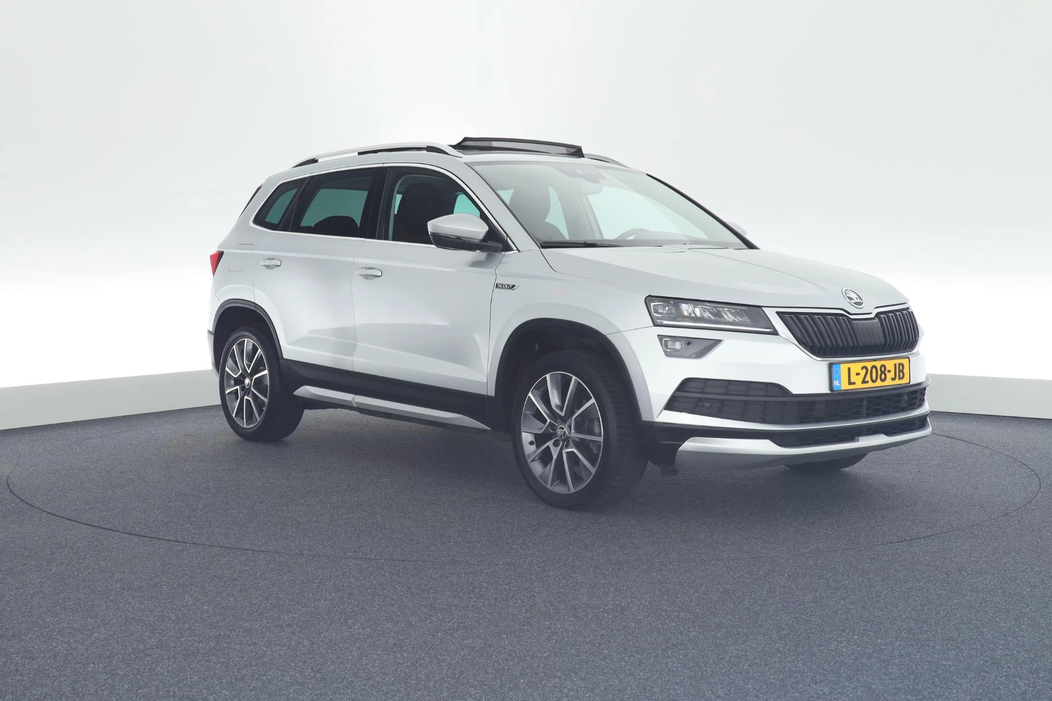 Hoofdafbeelding Škoda Karoq