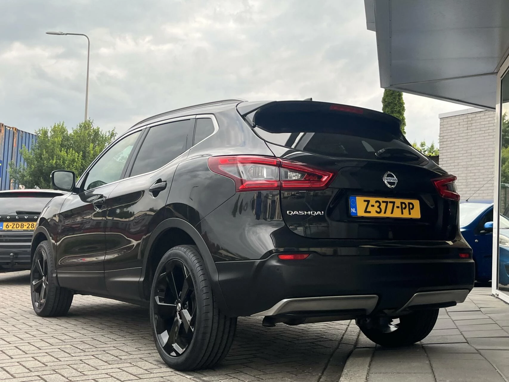 Hoofdafbeelding Nissan QASHQAI
