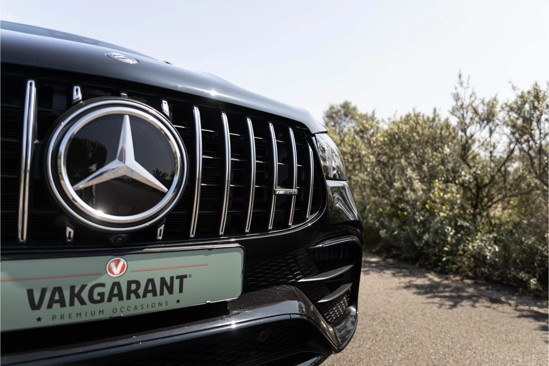 Hoofdafbeelding Mercedes-Benz GLE