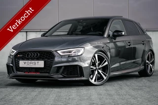 Audi RS3 2.5 TFSI Quattro Schaalstoelen Milltek B&O Alarm